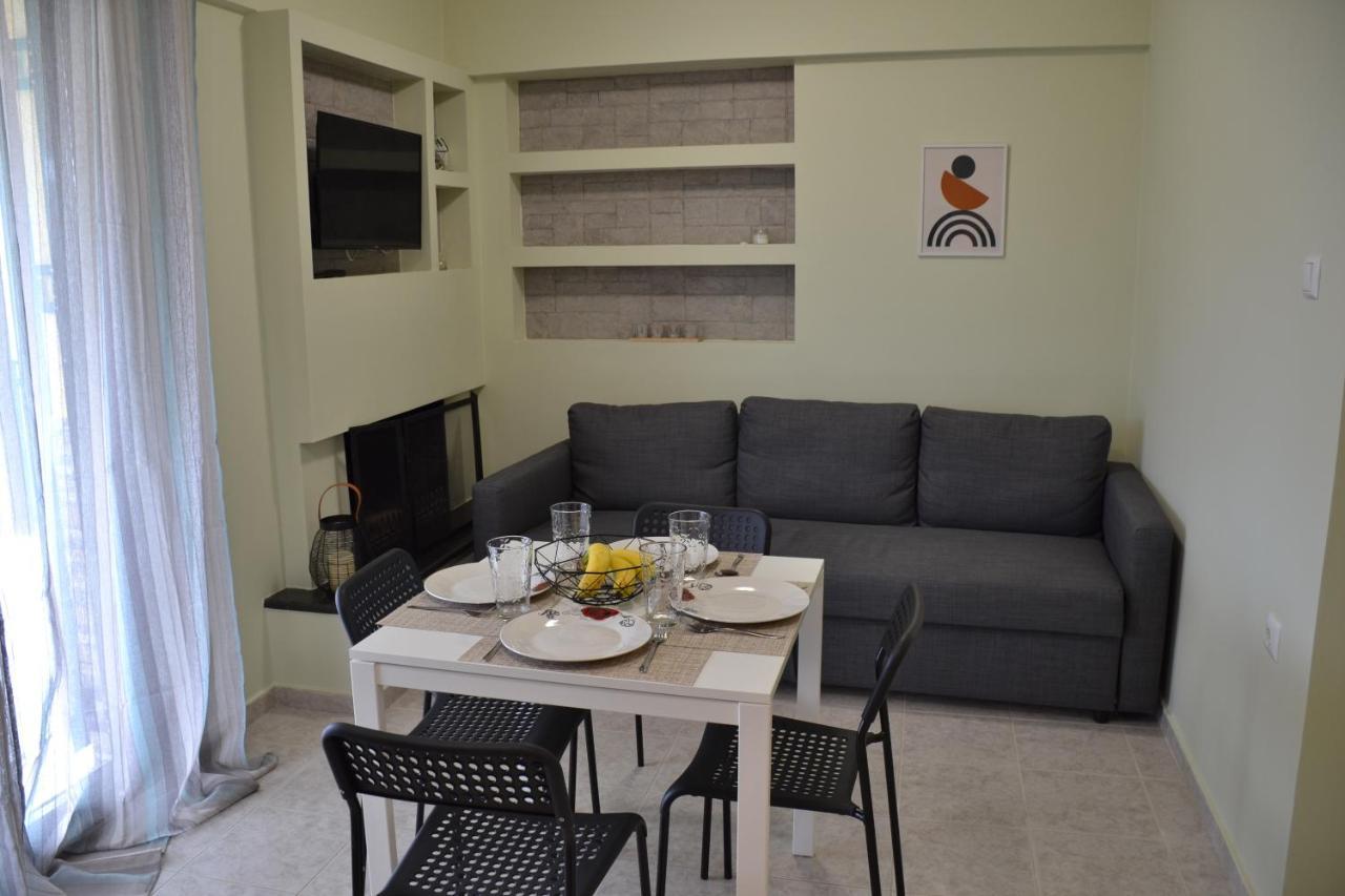Frygano Apartments 2 이틸로 외부 사진