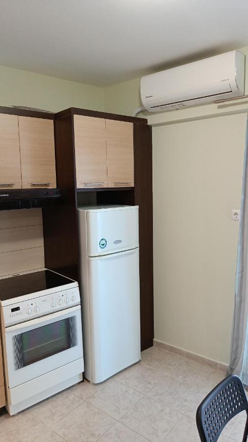 Frygano Apartments 2 이틸로 외부 사진