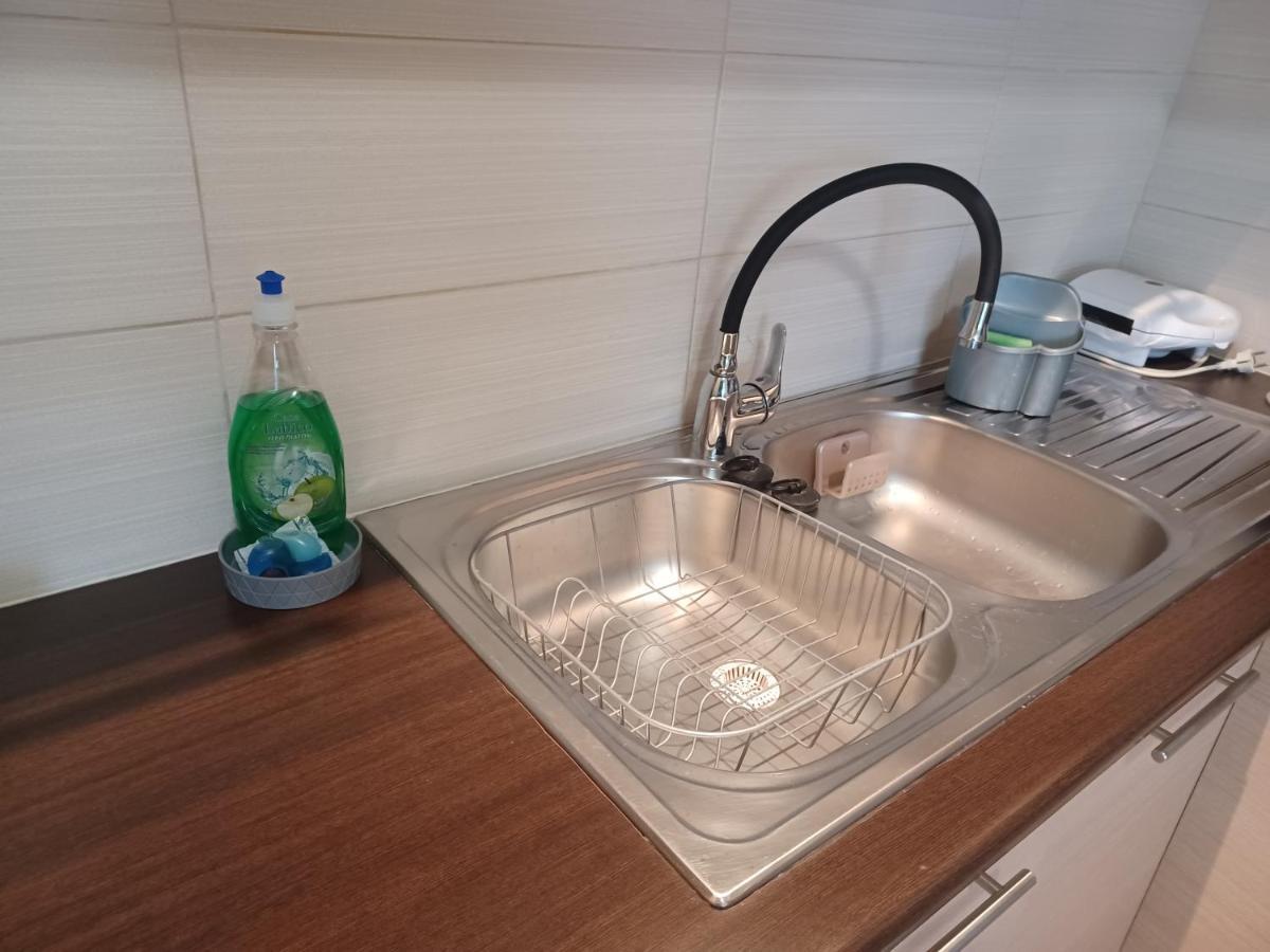 Frygano Apartments 2 이틸로 외부 사진